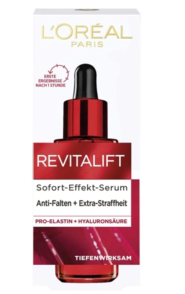 L'Oréal Rejuvenating Serum con Pro-Elastina e Acido Immagine del prodotto 