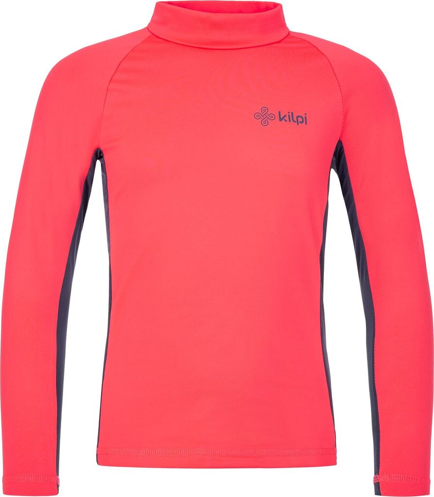 Capa base niño Kilpi WILLIE-J, ROSA, Größe 86