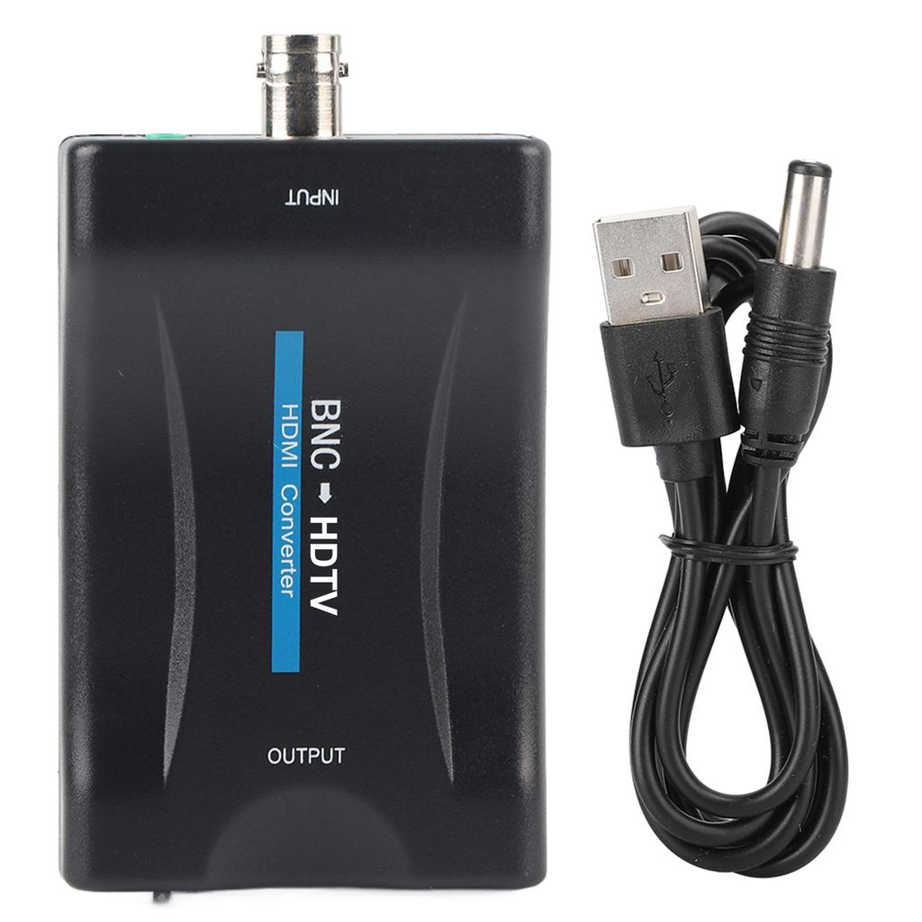 Převodník ABS BNC na HDTV, adaptér pro sledování na HDTV, Obrázek produktu 