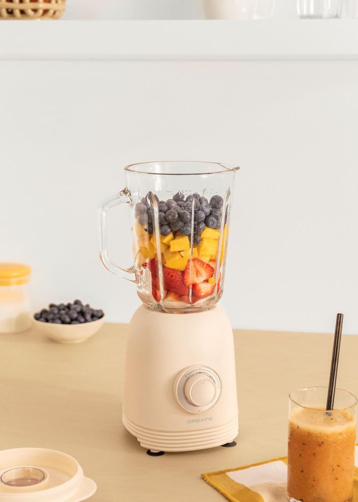 BLENDER PULSE 800 - Standmixer im amerikanischen Stil 800W