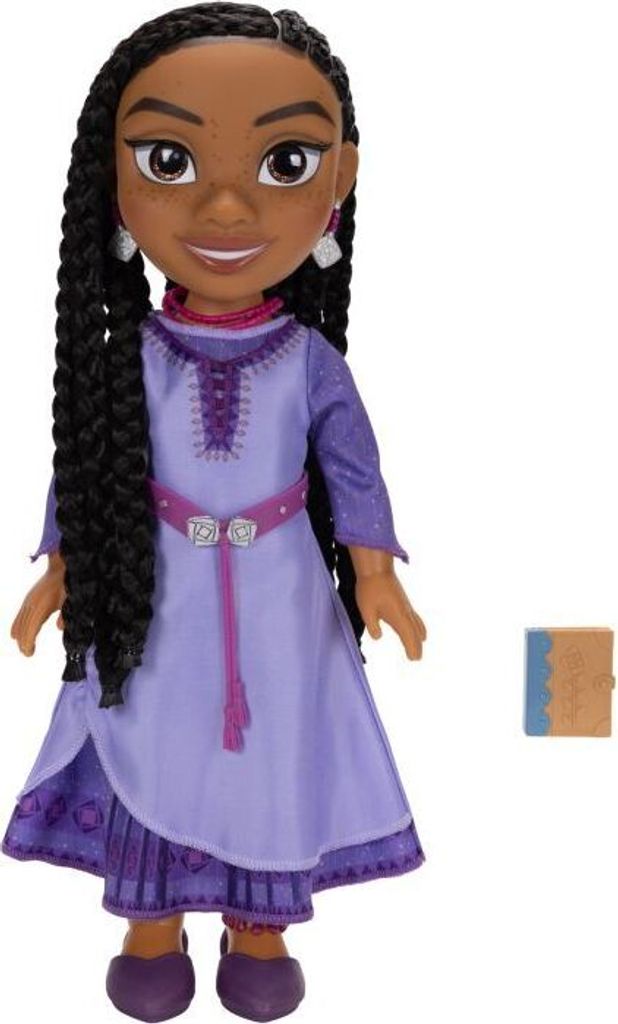 Panenka Disney Wish - Asha, 38 cm Zdjęcie produktu 