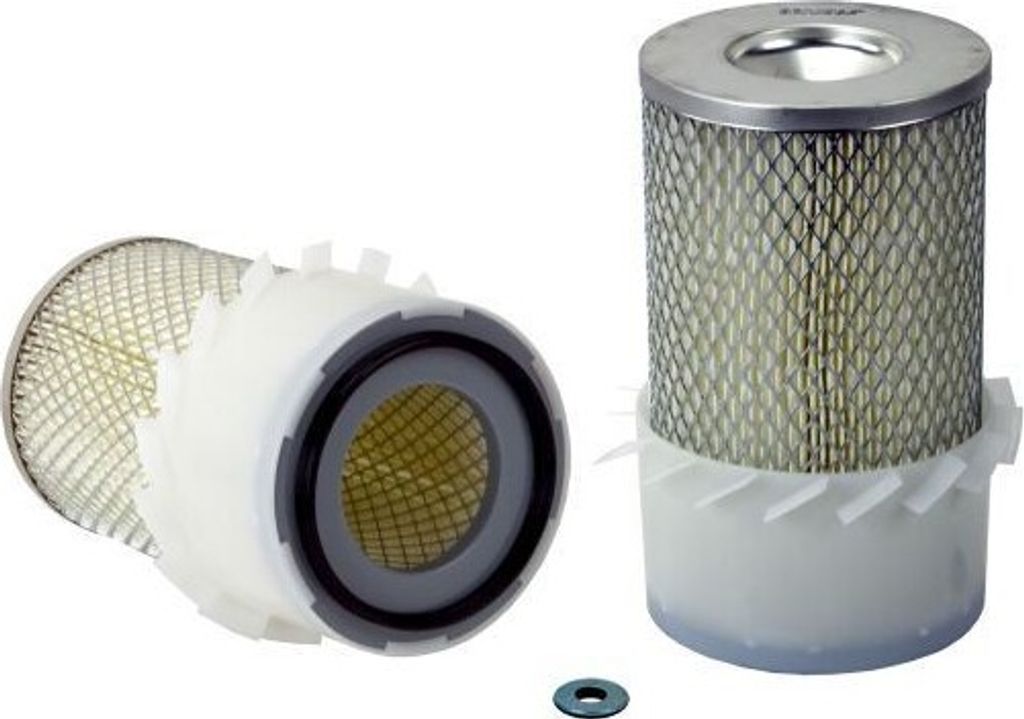 Luftfilter WIX FILTERS 42844 Filtereinsatz