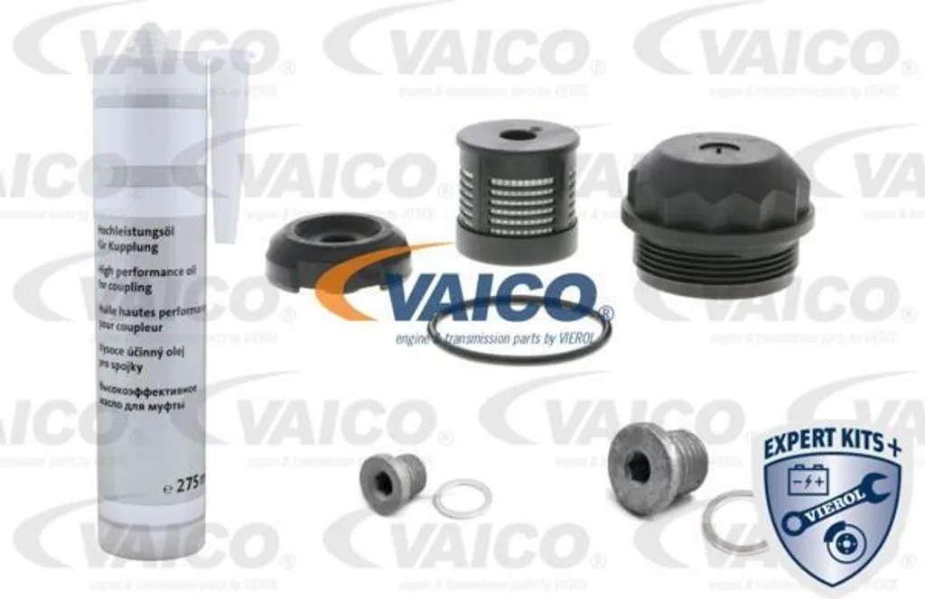 Huile de coupleur Haldex VAICO V10-5857 pour Audi A3 8L et TT Quattro