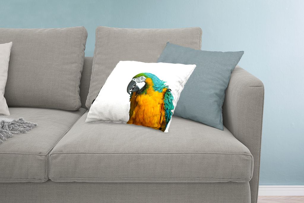 MuchoWow® Zierkissen Sofakissen Wohnzimmer Dekokissen 60x40 Produktbild 