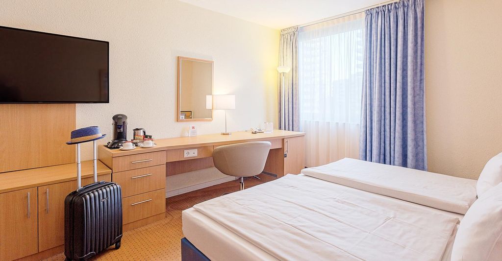 mydays Städtetrip Offenbach am Main für 2 (2 Nächte); Erlebnis verschenken oder selbst erleben; Gutschein für 2 Person(en)