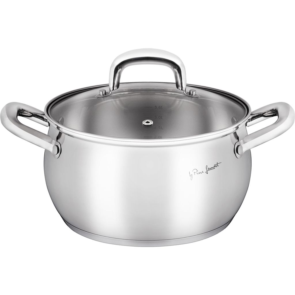 LAMART LT1160 Kastról, vhodné pre všetky typy sporákov, Obrázok produktu 