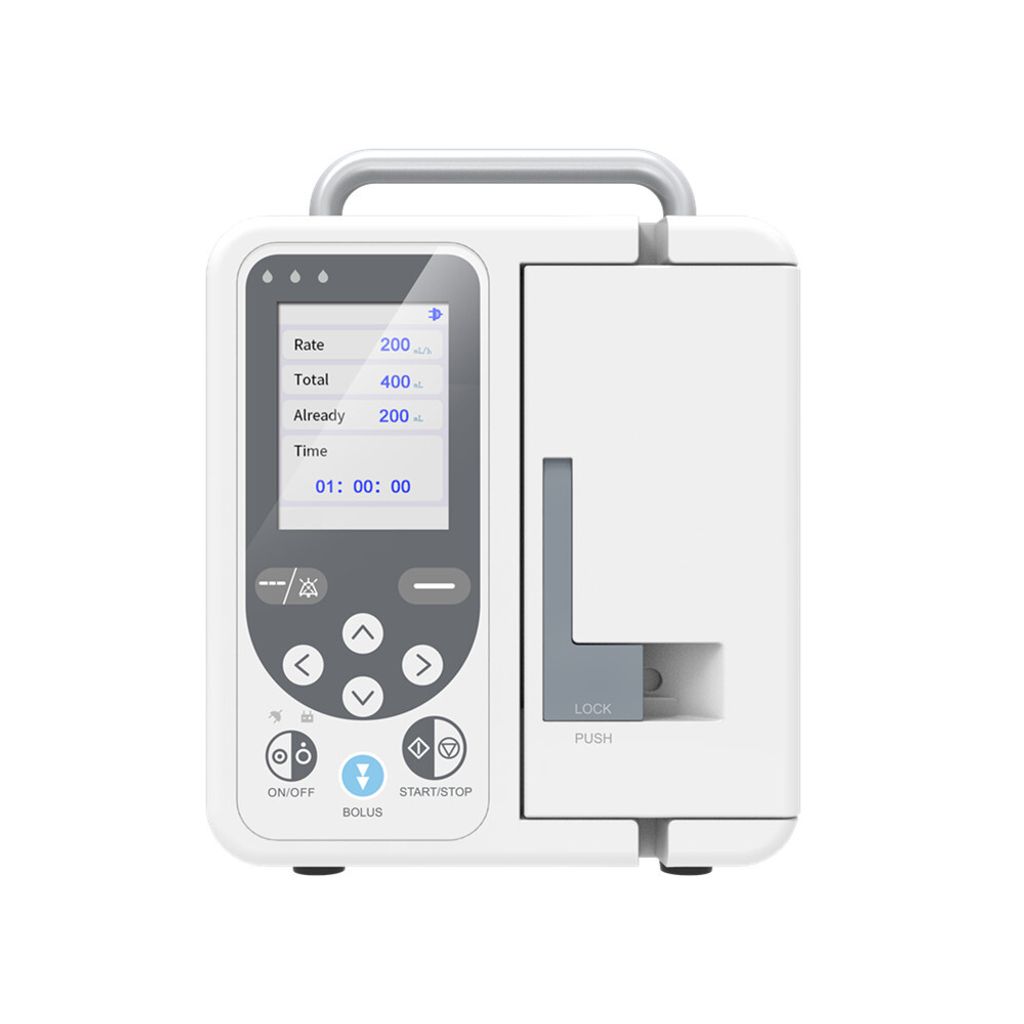 CONTEC SP750 Infuzní pumpa Volumetrická infuzní pumpa LCD Obrázek produktu 