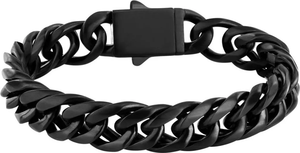 Bracelet Sector SAXS06 Acier Anti-Oxydation pour Homme Longueur 21 cm
