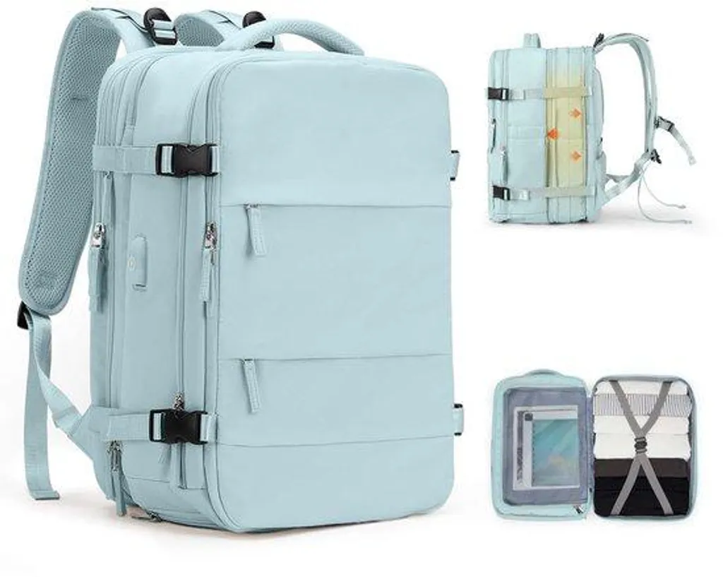Sac à dos de sport d'extérieur imperméable pour randonnée et camping