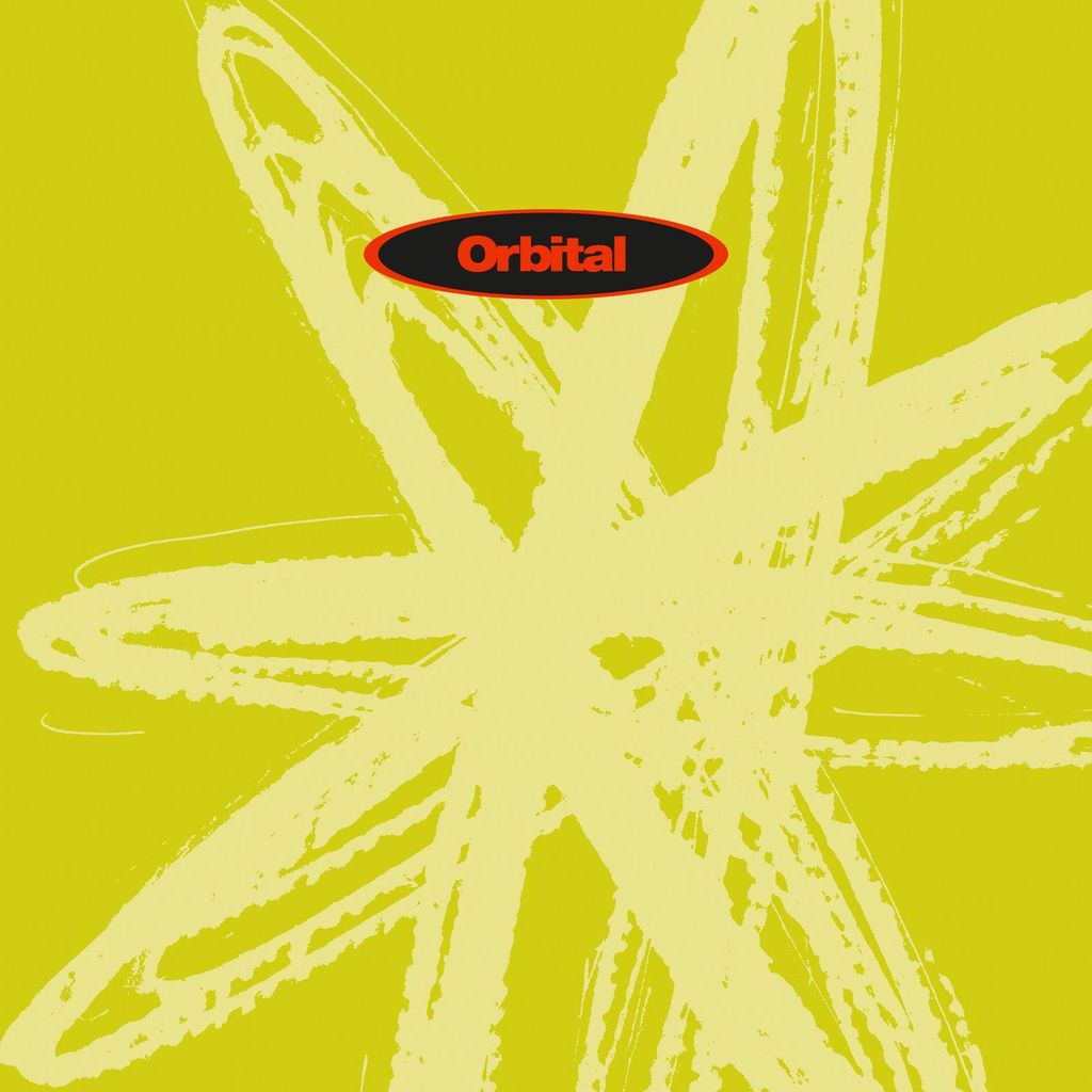 Orbital: Orbital (The Green Album) (remastered) (Black Vinyl)