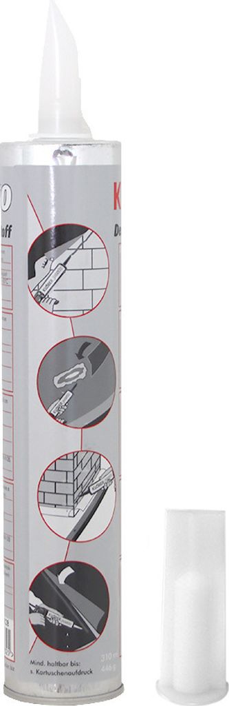 Pasto - Permo Seal Klöber Universal Kartuschendichtstoff 1K Klebstoff Konterlattendichtmasse Nagel-/Klammer-abdichtung