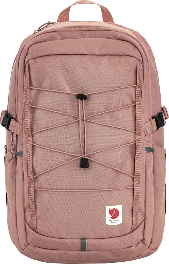 Zaino Unisex Fjällräven Skule 28 - Rosa - Design Ergonomico 28 Litri
