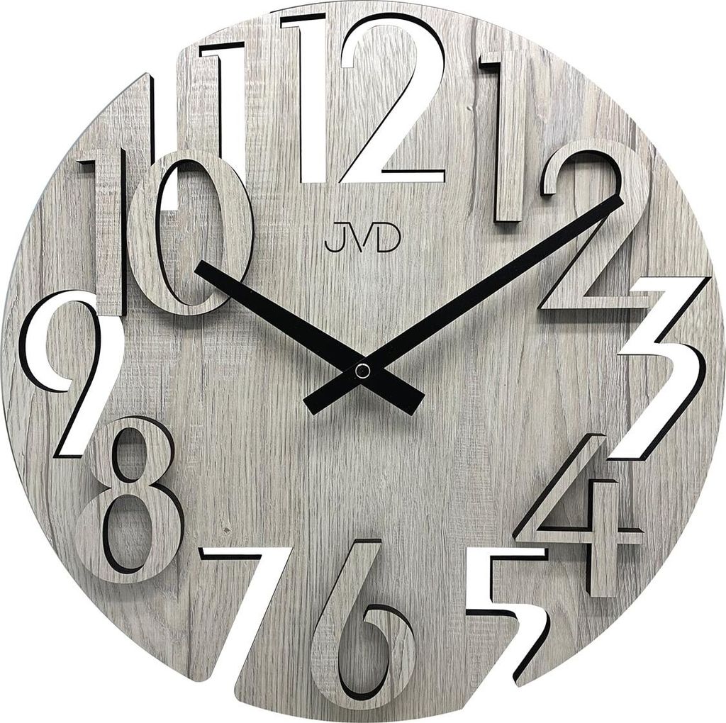 Wanduhr - JVD Modell: HT113.2 Produktbild 