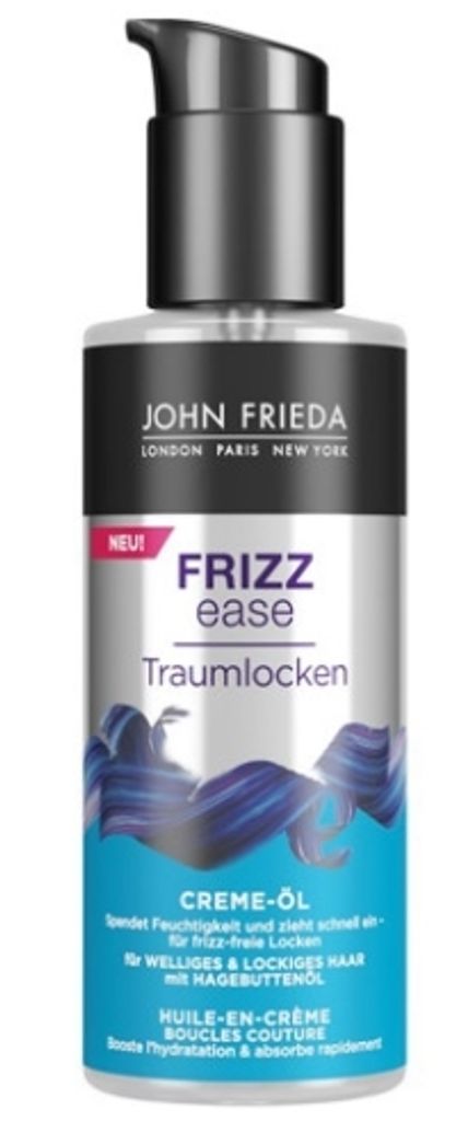 John Frieda Huile Crème Boucles de Rêve Image du produit 