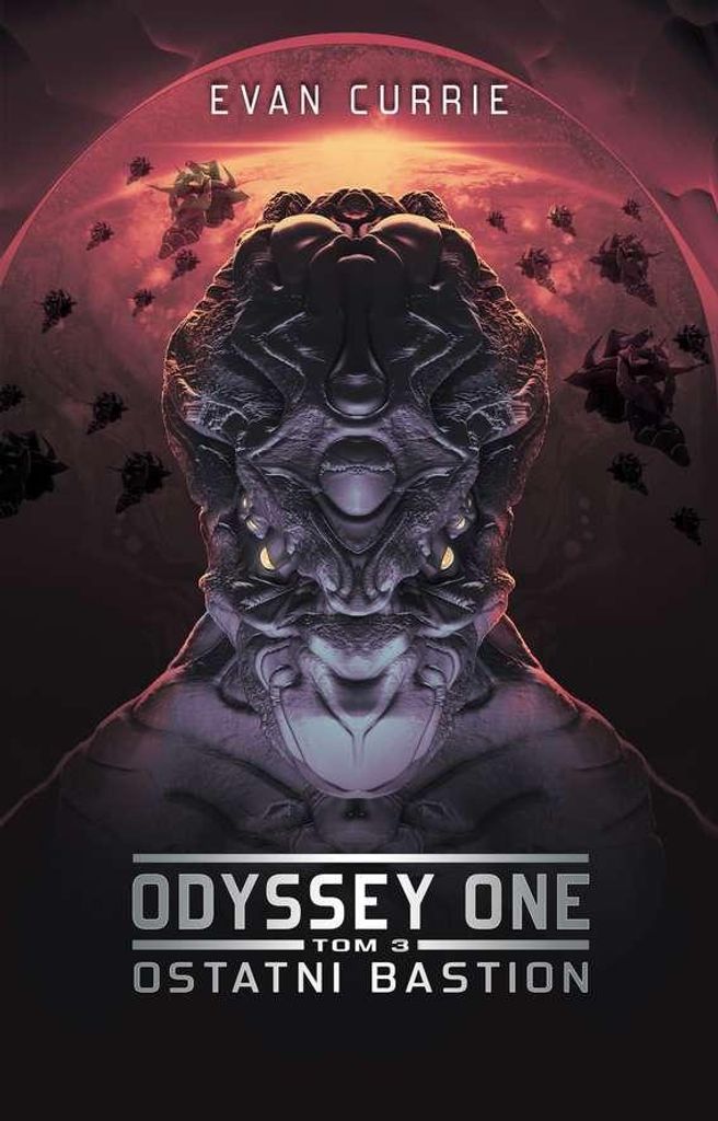 Odyssey One T.3 Ostatni bastion - powieść science fiction