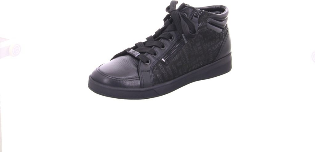 Ara Sneaker High ROM Damen 31363131373831 Schwarz 38 1/2 EU Produktbild 1