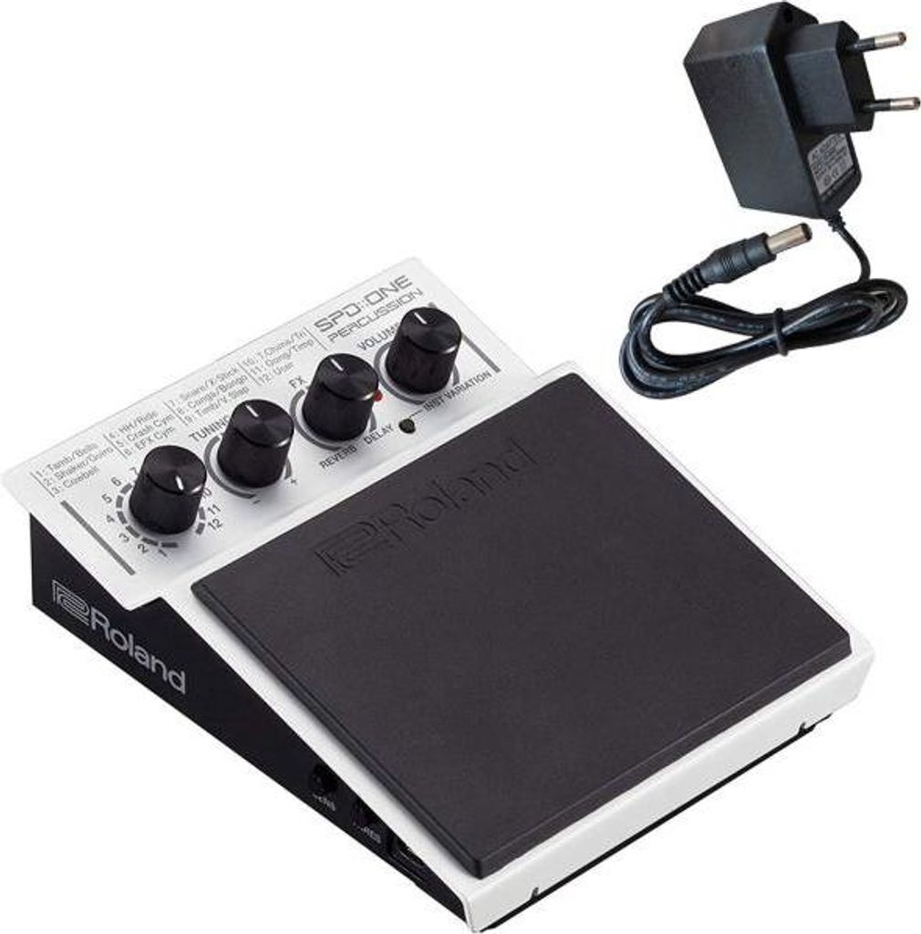 Roland SPD One Percussion Pad mit Netzteil