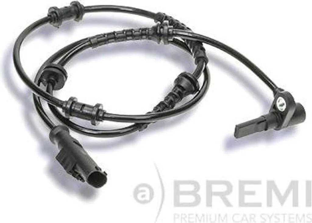 Sensore ABS Fiat Panda BREMI 50383 - Qualità Originale OE 51718056