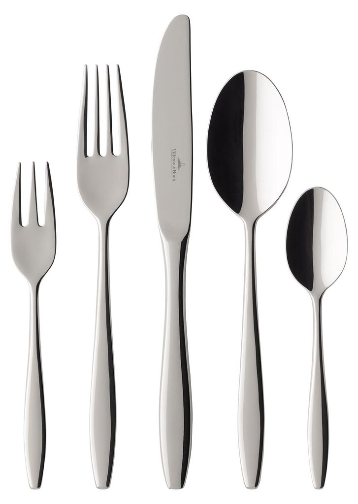 Villeroy & Boch Leonie 30tlg. Besteckset Produktbild 