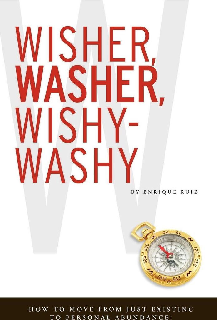Wisher, Washer, Wishy-Washy