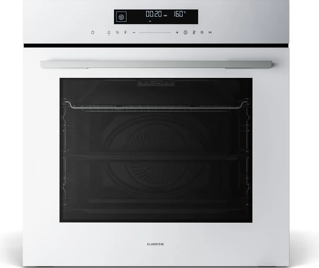 Four familial 74L Klarstein Velaire : 13 modes de cuisson Classe A+