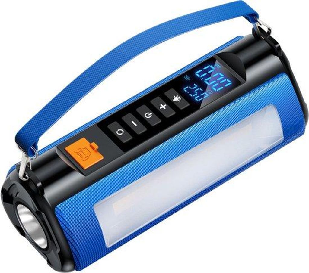 BlitzWolf 20000mAh startér do auta se vzduchovým Obrázek produktu 
