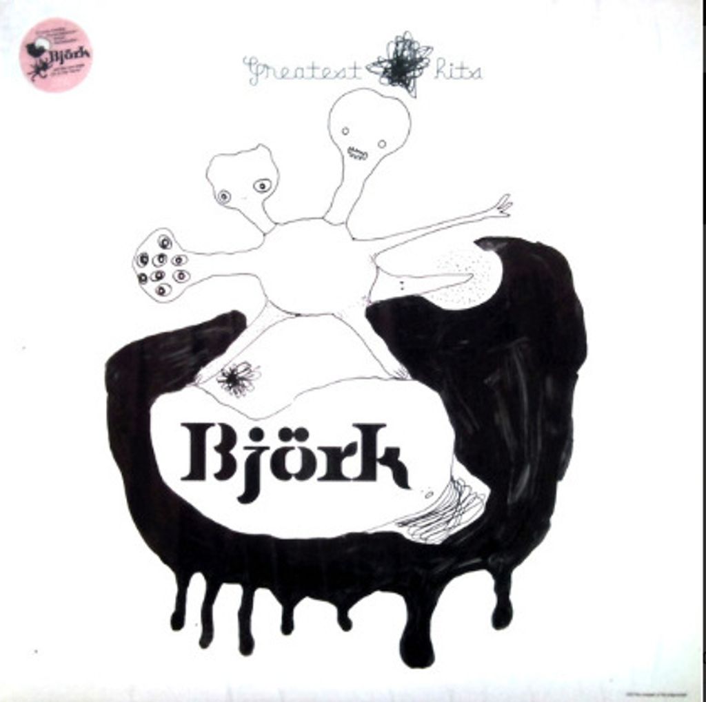Björk - Greatest Hits (2 LP)