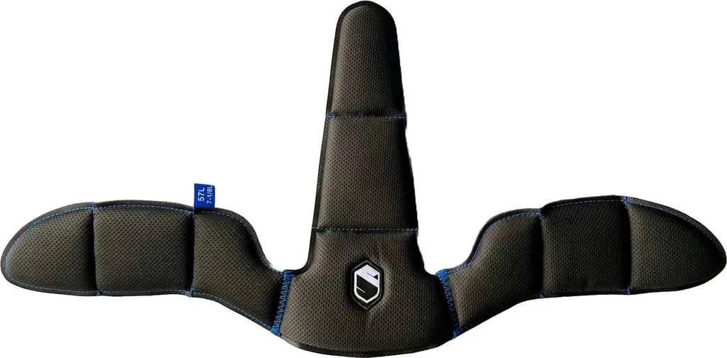 Mousse de Remplacement Casque Samshield 2.0 - Taille 60 L Équitation