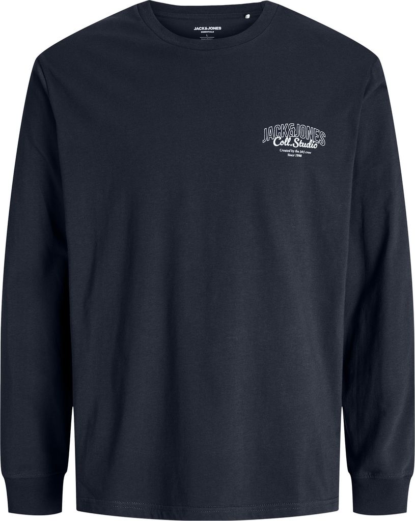 Jack & Jones Junior Langarmshirt JJMAKOTO TEE Longsleeve