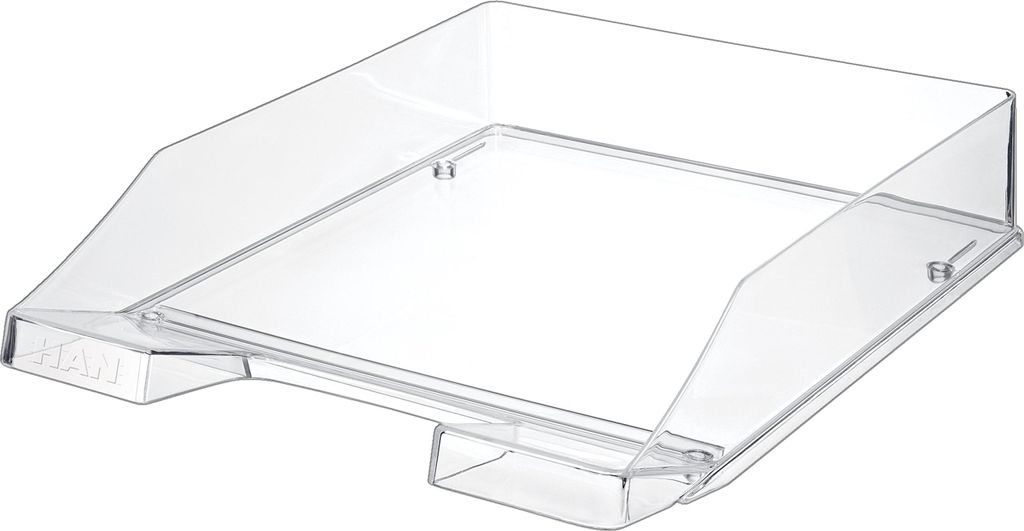 Classeur plastique HAN, A4, transparent Image du produit 