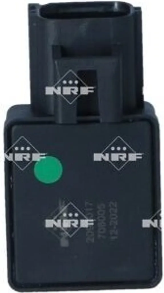NRF 708005 Sensore pressione gas di scarico OE 1606610880 compatibile con XC70, XC60, V70, V60, V50, S80, S60, S40, C70, C30, Scenic, Expert, Boxer, Ypsilon, Transit, S-Max, Mondeo, Galaxy, Fiesta, Scudo, Ducato, Jumpy, Jumper - 2