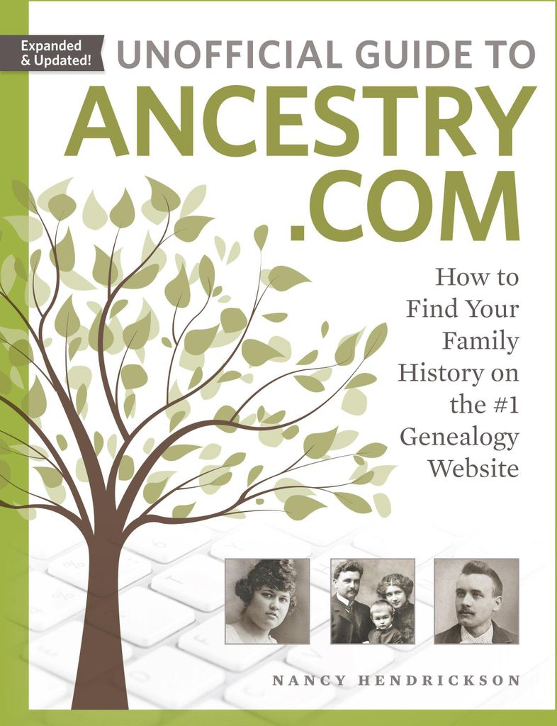 Unofficial Guide to Ancestry.com
