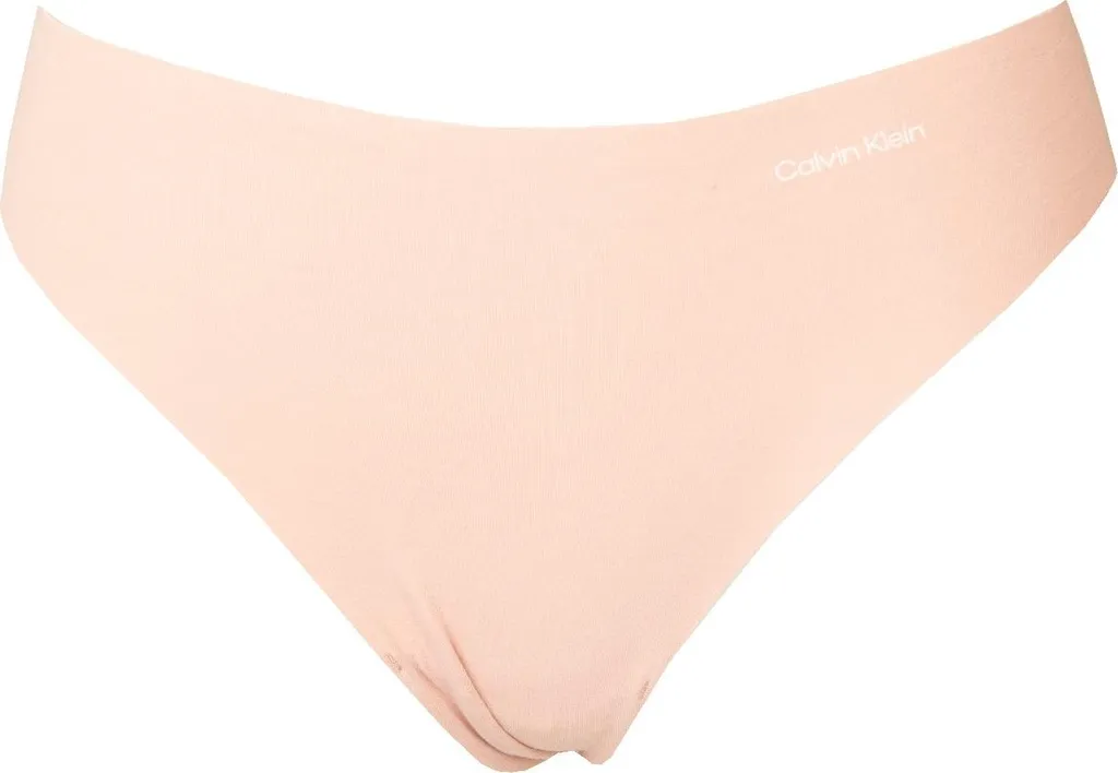 Strings élastiqués Calvin Klein QD5209E en coton doux pack de 5 S