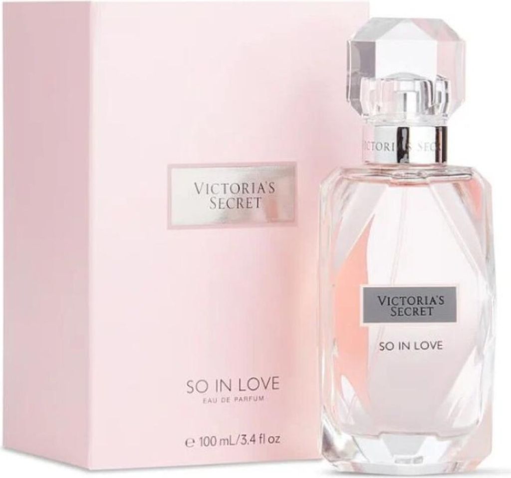 Victoria's Secret So In Love Eau de Parfum für Damen 100 ml Produktbild 