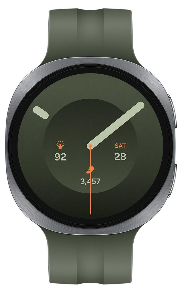 Samsung Galaxy Watch 9, écran AMOLED de 3,81 cm (1,5 Image du produit 