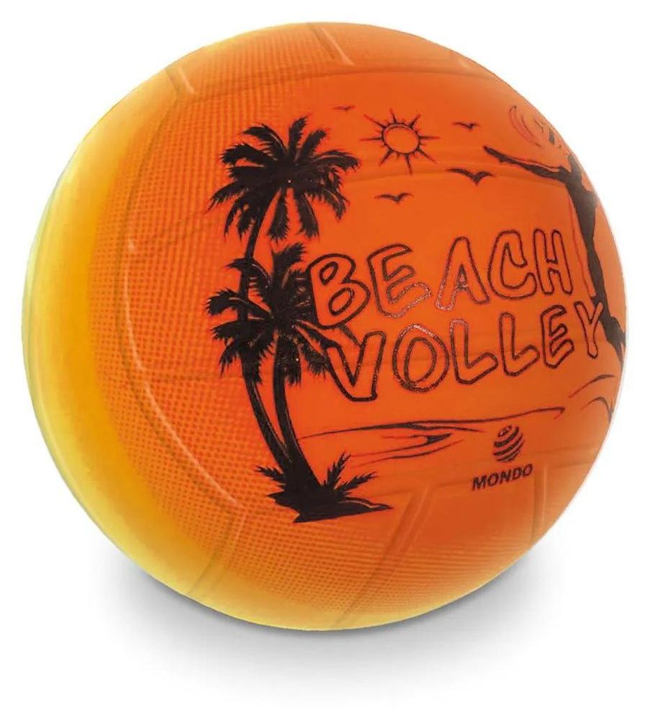 Mondo Volleyball Regenboog, 23 cm Image du produit 