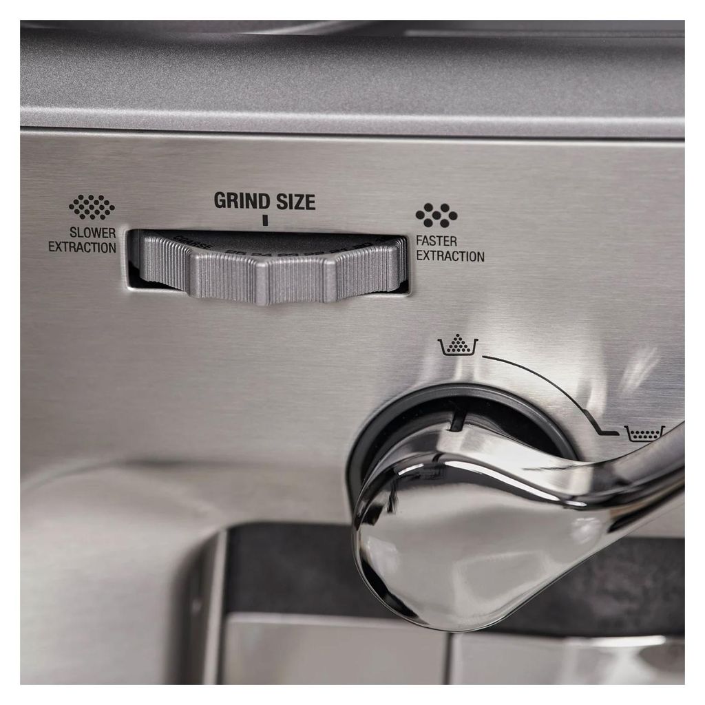 SES876BSS the Barista Express Impress Produktbild 