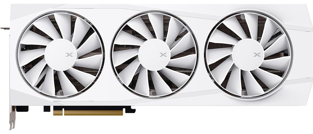XFX Quicksilver Radeon RX 9070 XT Gaming Edition, Radeon RX Produktbild 