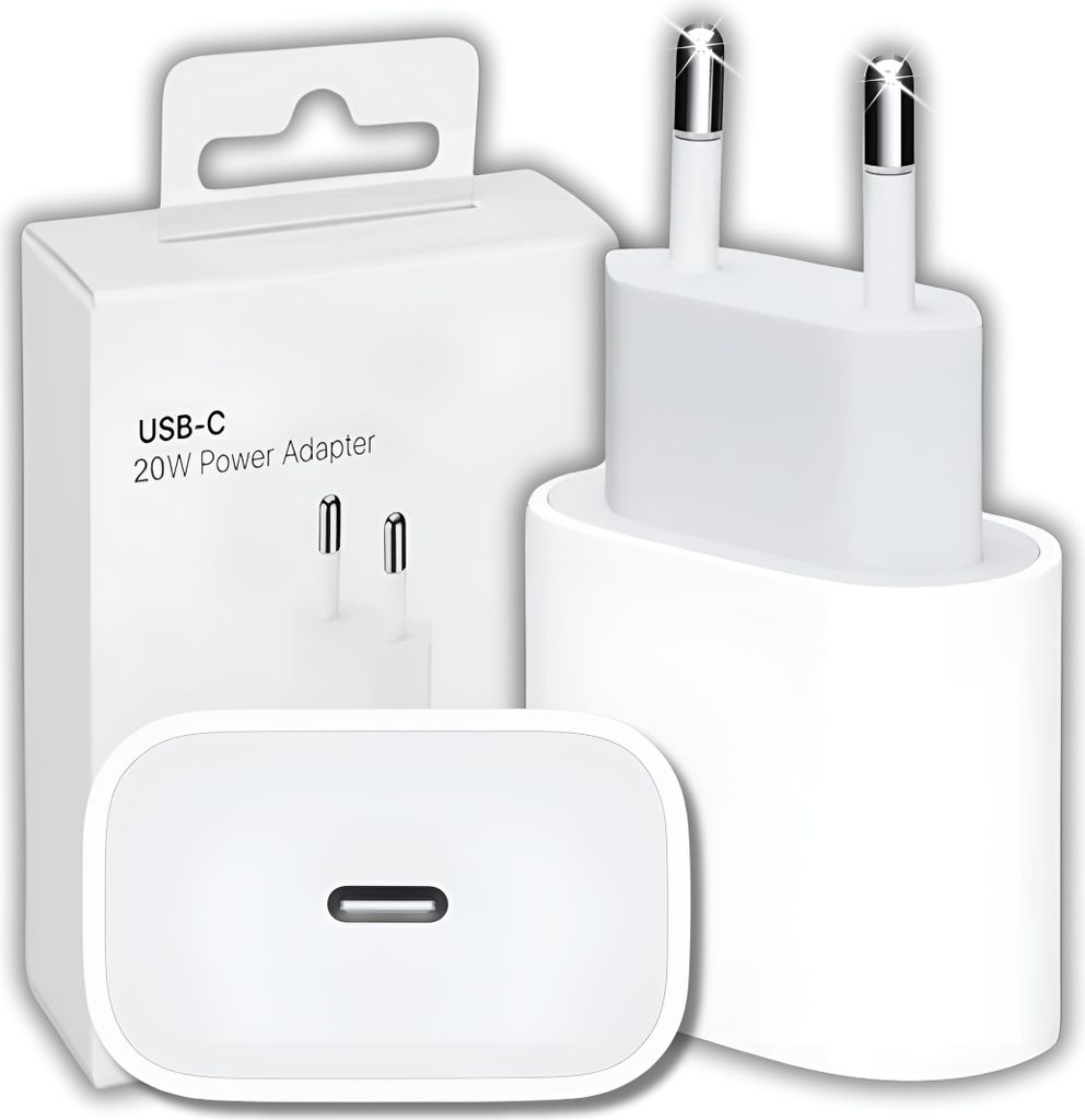 adowarka sieciowa usb c 20w iphone 11 12 13 Kaufland.pl