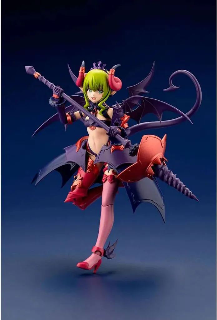 Velretta ReACT-P 15 cm Arcanadea Kit Maquette Idéal pour Pose et Display - 5