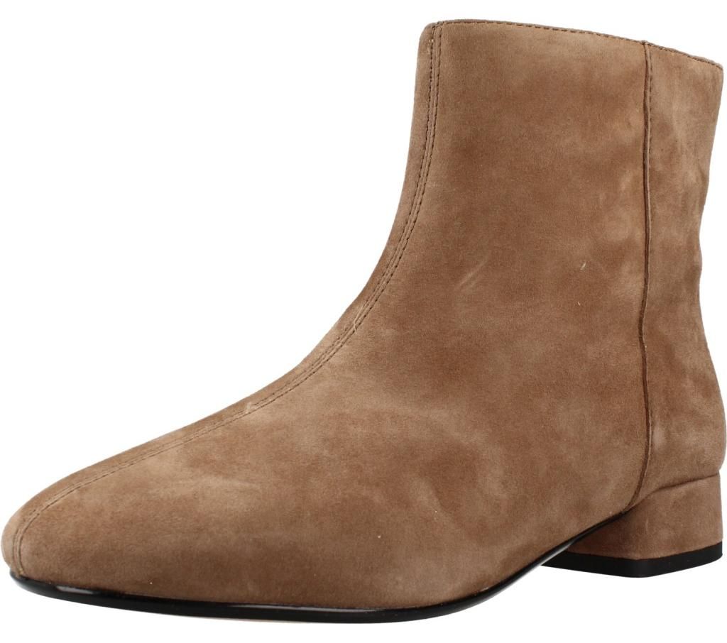 GEOX D DHYALMA Damen Schuhe Braun Produktbild 