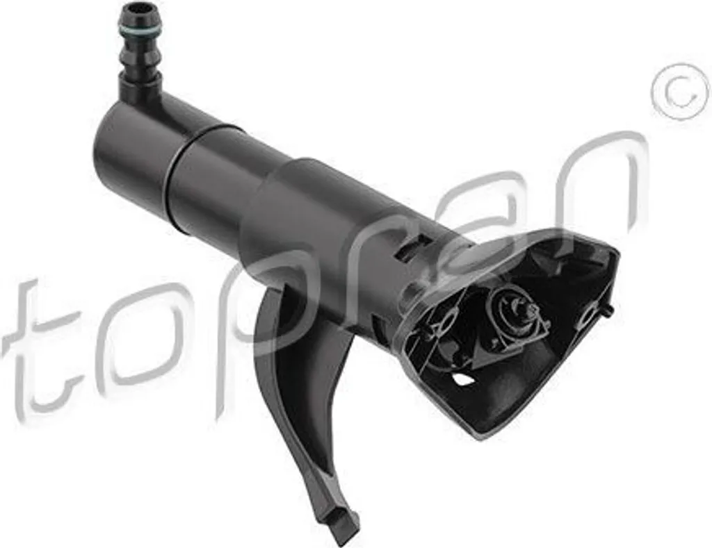 Gicleur d'eau lave-phare droit VW Touareg 7P - Réparation 118 266