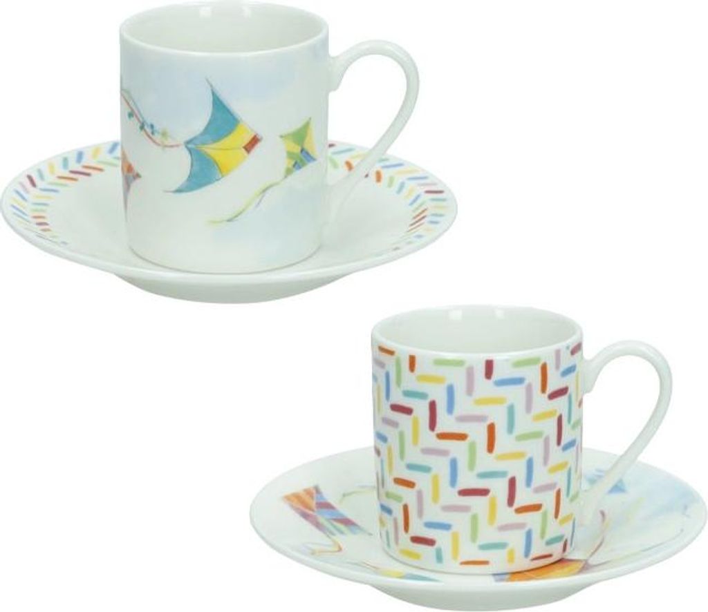 Aria Kaffeetassen, 2er-Set