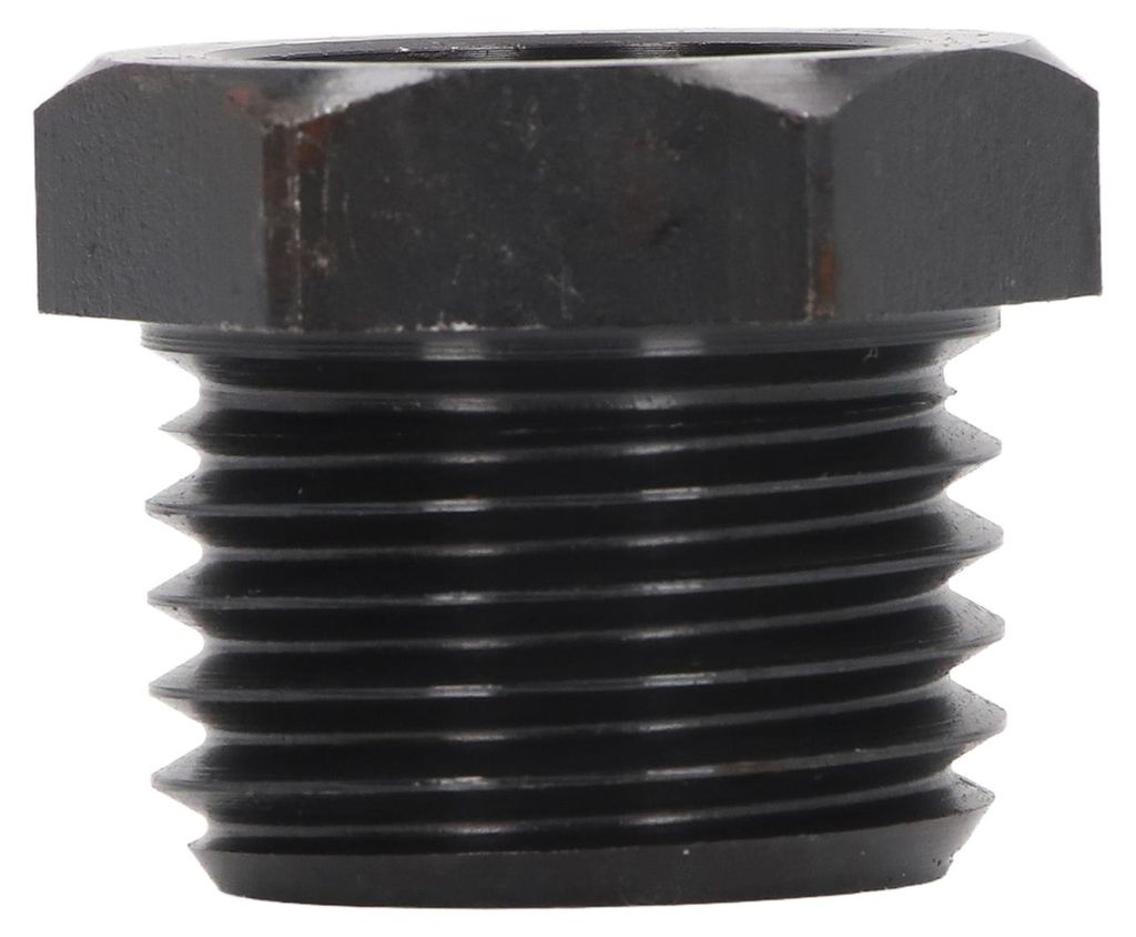 Holzdrehmaschinen-Adapter, 33 mm Außengewinde, 25 mm Innengewinde, Spindelstock