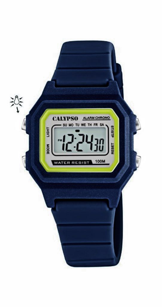Calypso - Uni - K5802/5 - Náramkové hodinky