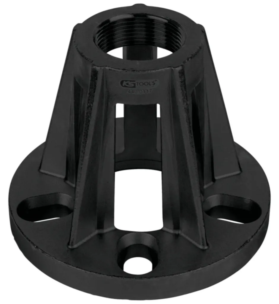 Arbre KS Tools pour Moyeu Grippé 5 Trous - Cercle de 100 à 120 mm