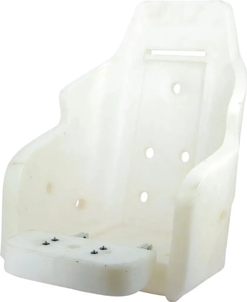 Siège de cockpit VETUS Commander fauteuil de barre non rembourré