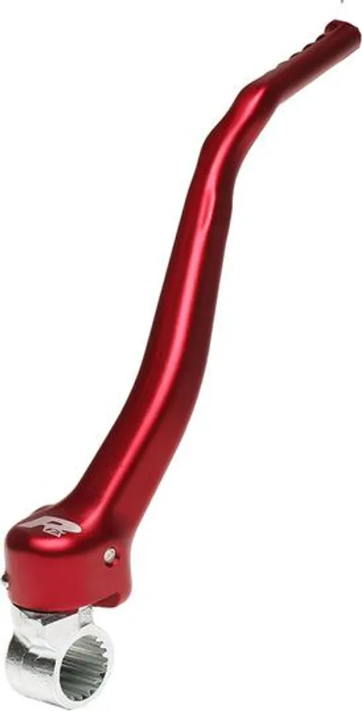 Kickstart RFX Race Rouge en Aluminium Forge pour Honda CRF150 2007-2024