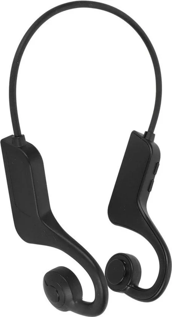 Casque sport ouvert anti-douleur étanche avec son Hi-Fi et batterie XXL