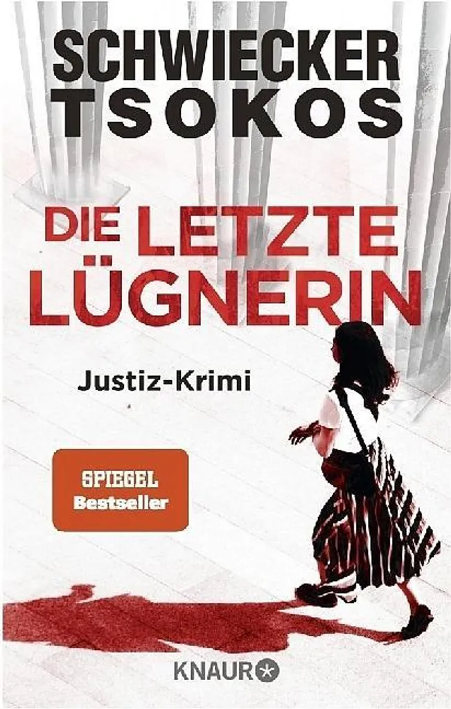 Finis l'ennui avec Die letzte Lügnerin, le thriller qui vous surprend